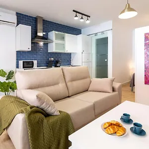 Malagueta Freshapartments Appartement Málaga