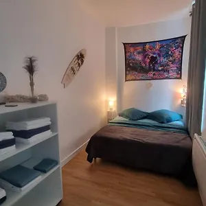 Appartement Speciale Joli T2 Coeur De, Lille